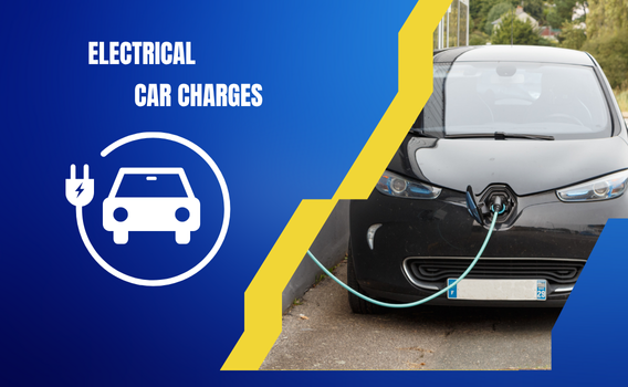 Car charges installation