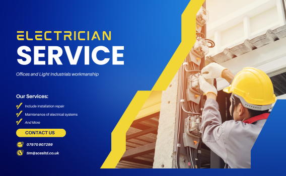 Office & Industrial maintenance